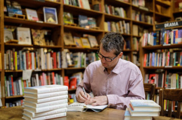 Difference between an author and a writer