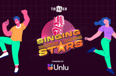 Unlu Singing Star Contest with Triller