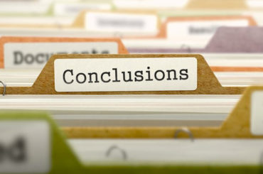 How to Write Conclusions