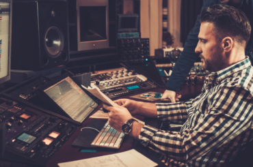 What Does a Music Producer Do?