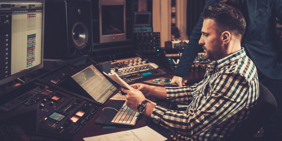 What Does a Music Producer Do? - Mugafi Blog!