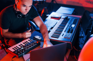 skills for music producer