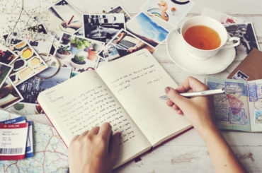 How to Start Writing a Diary?