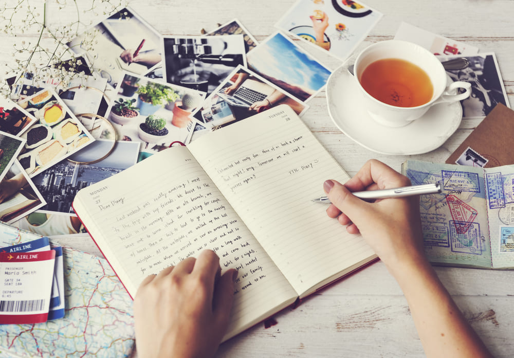 How to Start Writing a Diary?