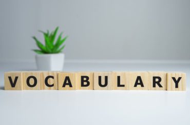 How to Improve Vocabulary
