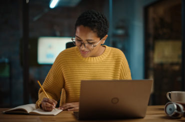What is the Story Writing format?