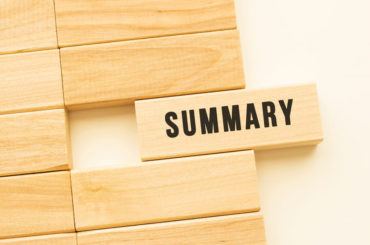 Summary Writing