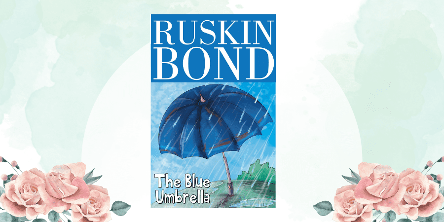 The Blue Umbrella book by Ruskin Bond